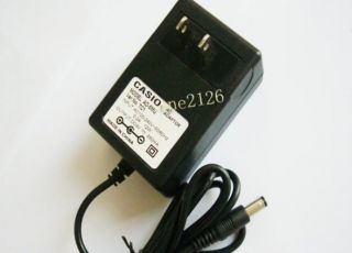 9V AC/DC adapter power supply 4 Casio CTK 451, CTK 540