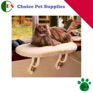 New Thermo Kitty Sill Cat Furniture Choice Pet Supplies K & H Window