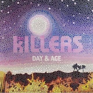 THE KILLERS Day And Age 2008 CD NEW