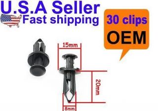 Newly listed 30 Pcs ATV Fender Clips For Suzuki KingQuad Vinson Eiger