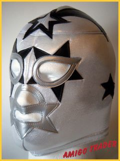MEXICAN WRESTLING MASK / Masque de Catch / Maske Maschera SUPER ASTRO