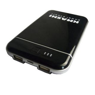for BlackBerry Porsche Design P9981 6600mAh Dual USB Extended