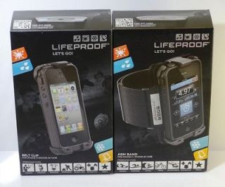 lifeproof iphone 4 case clip in Cell Phones & Accessories