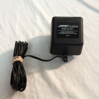 BOSE PS71 AC Adapter/Power Supply For Lifestyle and Cusic Centers PS