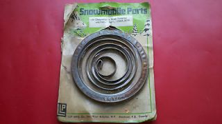 Chaparral Snowmobile Starter Recoil Spring