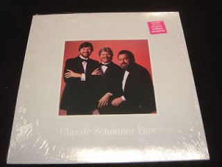 Classic Schooner Fare LP New Sealed Maine Folk