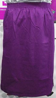Trend NWT Scrub Skirt (5300) Purple XS to XL