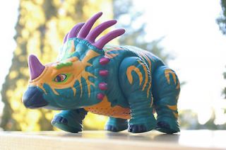 Triceratops Fisher Price Mattel Dinosaur Stomping Walking Sound