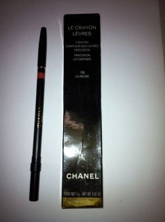 Chanel Le Crayon Levres Precision Lip Definer Roux Sienna 03 with