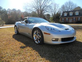 Chevrolet  Corvette SUPERCHARGED SUPERCHARGED