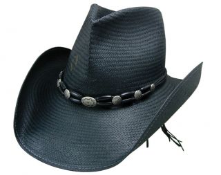 Charlie 1 Horse Night Rider Western Cowboy Hat