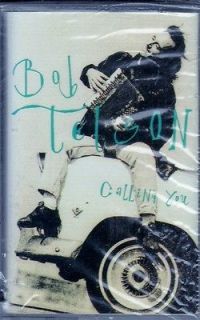 Calling You   Bob Telson (Cassette 1993, Warner Bros.) NEW in Shrink