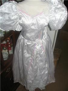 NEW  GISELLE Enchanted ADULT WEDDING DRESS S XL Princess