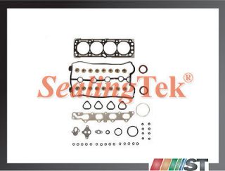 04 05 Chevrolet Aveo 1.6L MLS Cylinder Head Gasket Set kit engine
