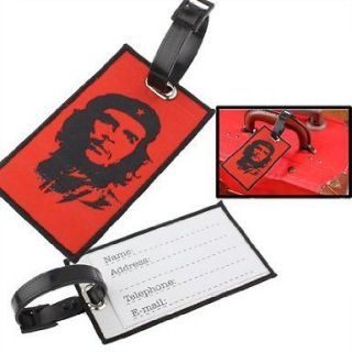 LUGGAGE TAG CHE GUEVARA