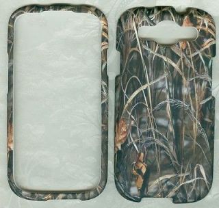 camo grass AT&T/SPRINT T MOBILE SAMSUNG GALAXY S3 i9300 PHONE COVER