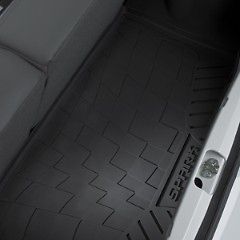 2013 2014 Chevrolet Spark Premium All Weather Cargo Mat by GM 95105321