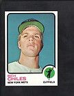 1973 Topps HIGH SERIES #617 RICH CHILES​.NM/MT