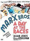 Day At The Races DVD (2004) Marx Brothers New 1937 Bros Allan Jones