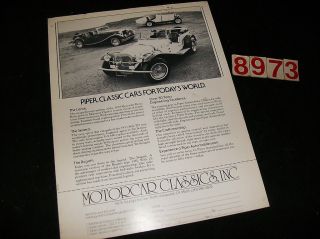 classic cars sale