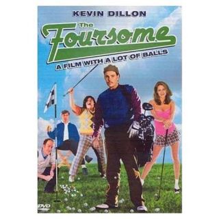 THE FOURSOME DVD Chris Gauthier, Kevin Dillon RAUL JARRETT JOHN SHAW