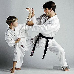 ProForce Student Karate Uniform Gi Adult Child   White