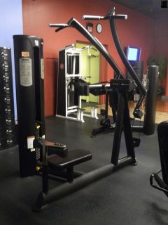 FREE MOTION EPIC LAT, HIGH ROW PULLDOWN