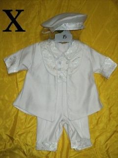 boys christening outfit 18 months