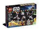 NEW LEGO® Star Wars Christmas Holiday Advent Calendar New In Box 7958