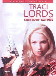 Traci Lords Double Feature   Laser Moon/Fast Food (DVD, 2005)