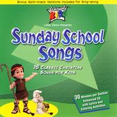 Cedarmont Kids Classics Sunday School Songs CD