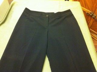 Chicos size 3 short black pants