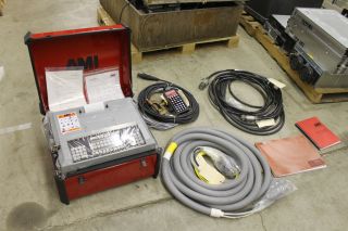 NEW AMI ORBITAL WELDER 227 WITH LEADS CONTROL MANUALS NEVER USED