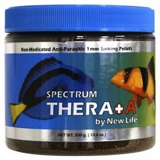 Spectrum Thera A Regular Formula 1mm Sinking Pellet Fish Food 150g