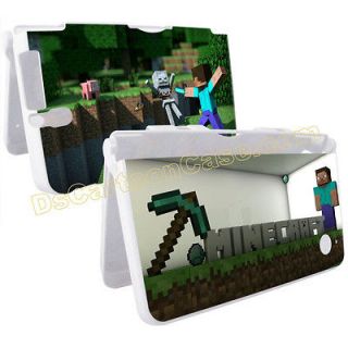 MINECRAFT protective hard case for Nintendo DSi + FREE GIFT  USA
