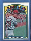 1972 TOPPS 56 RICH CHILES NM 267885