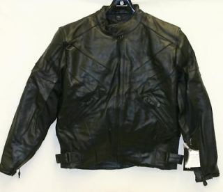 Newly listed Close Out Leather Crotch Rocket Racing Jacket Armored