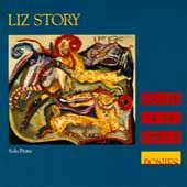 Escape of the Circus Ponies by Liz Story (CD, Oct 1990, Windham Hill