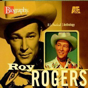 Roy Rogers  Aande Biography [Us Import]