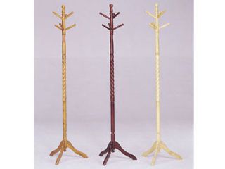 Coat Rack Stand with 6 Hooks