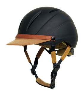 Lightweight Safety Protection Adjustable Ventilated Riding Hat/Helmet