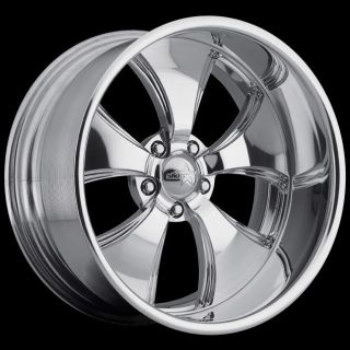 NEW BILLET / FORGED,, 18X15 SW3 / STREETER SHOWWHEELS FORD DODGE CHEVY