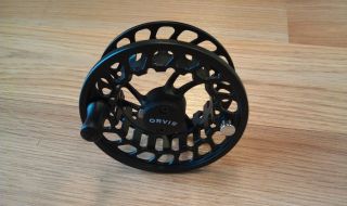 Orvis  Clearwater Large Arbor II SPOOL ONLY  Black  New