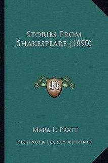 Stories from Shakespeare (1890) Stories from Shakespeare (1890) NEW