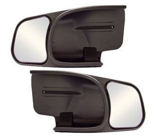 CIPA 10800 1 Pair of Custom Towing Mirrors For Chevrolet/GMC Trucks