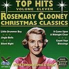 Clooney,Rosemar​y   Christmas Top Hits [CD New]