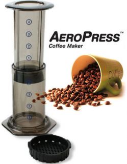 Aerobie AeroPress Coffee & Espresso Maker Machine 80R08 &/or 82R08
