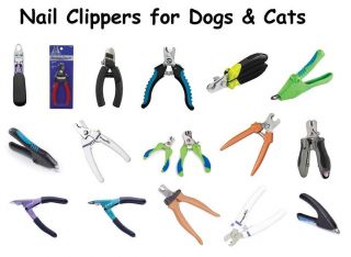 Trimmers & Nail Clippers   Pet Nail Grooming Clippers & Trimmers   NWT