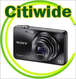 Sony Cyber shot DSC WX150 18.2 MP Digital Camera  USJ