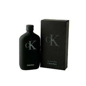 cK be by Calvin Klein eau de toilette spray for Men   3.4 fl oz BNIB